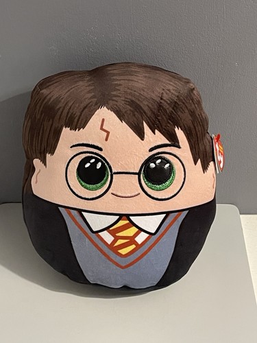 Harry potter squishy - harry, ty
