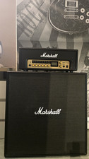 Marshall Code CODE100H / Marshall CODE412 4x12" speaker cabinet