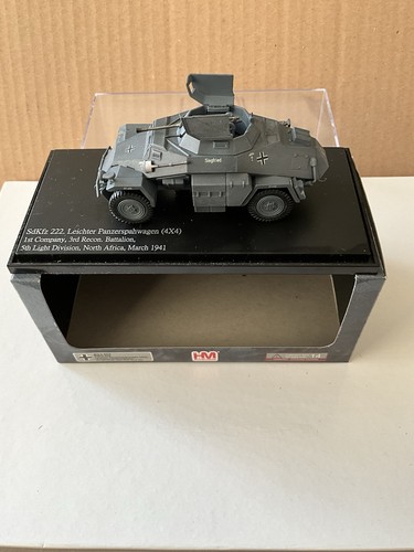 Hobby master hg1402 - sd.kfz, 222
