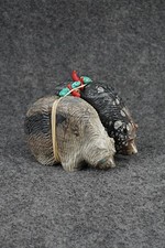 Bear Zuni Fetish Carving -