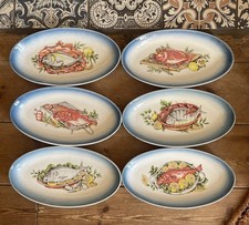 Six Vintage Stoviglieria