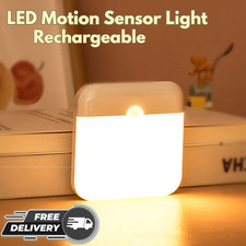 Motion Sensor LED Night Light
