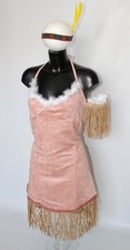 Ladies Indian Princess Costume