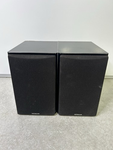 Hitachi axm649u speakers - hitachi, pair