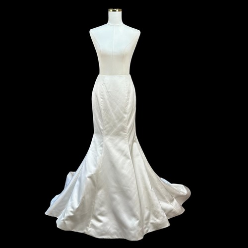 Sherri hill ivory satin - sherri,