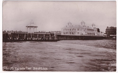 South parade pier - south, southsea