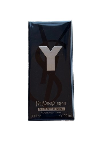 Yves saint laurent eau de - yves, y