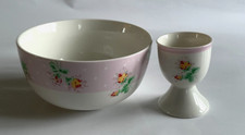 Cath Kidston Egg Cup + Cereal