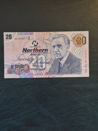 Twenty pound note 20 - twenty, –