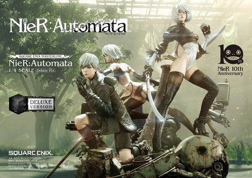 Square enix masterline - square,