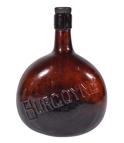 Antique burgoyne reg 62529 - antique,
