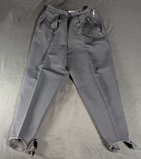 Vintage  Sportswear Womens  Ski Pants / Trousers - 1940s / WW2 Era ? Moss Bros