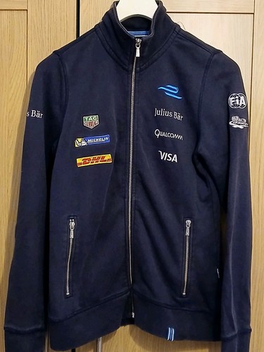 Formula motor sport full zip - e,
