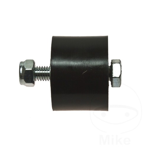 All balls chain roller - balls, black