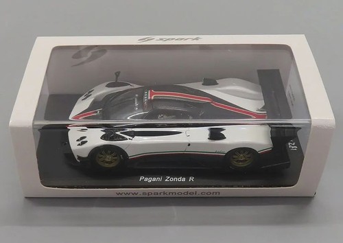 Spark pagani zonda r - 1/43,