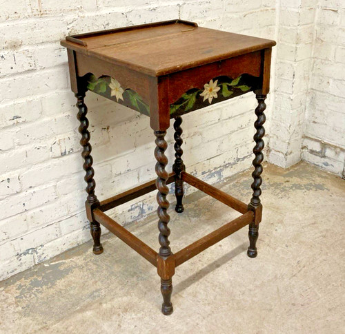 Antique oak hand - antique, work