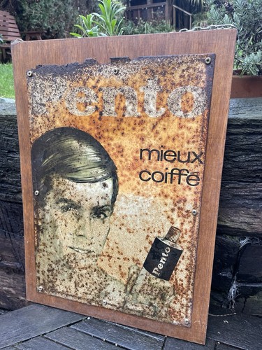 Vintage pento 1960 barber - vintage,