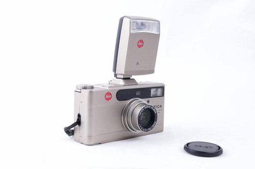 Leica minilux zoom silver - leica,
