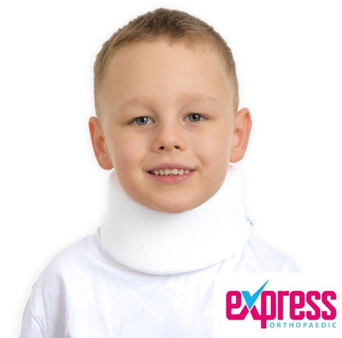 Kid neck support collar - support, /