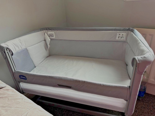 Chicco next2me dreamevo - next2me,