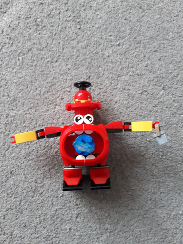 Lego mixels splasho - mixels:, (41563)