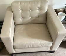 Pair of Contemporary Beige