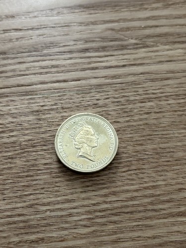 Rare pound coin 1989 - coin,