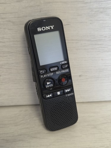 Sony icd px312 - sony, voice