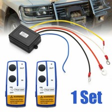 12V Wireless Electric Winch