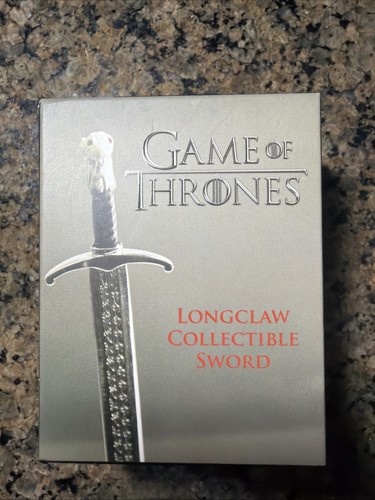 Game thrones longclaw 5 - of, 4.5"