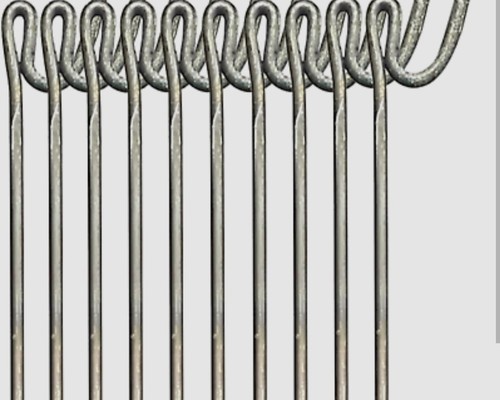 Tuffline fencing pins - tuffline,