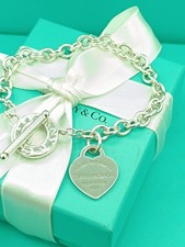 Return To Tiffany & Co Silver