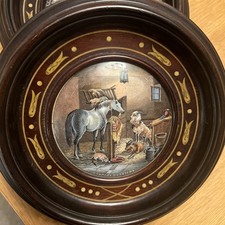 Victorian Framed English