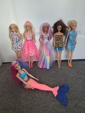 Barbie Dolls Bundle