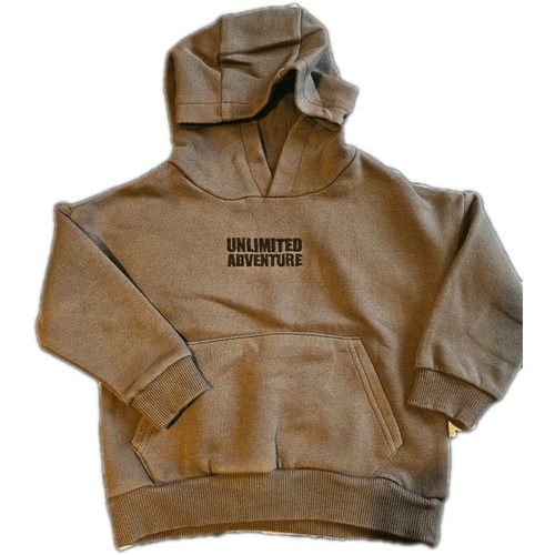Boys dark grey hoodie - boys,
