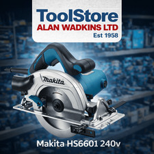 Makita HS6601 Circular Saw