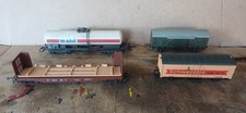 Lima HO Gauge Wagon Job Lot X4