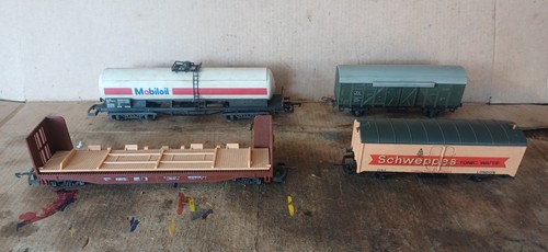 Lima gauge wagon job - ho,