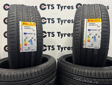 4X 225/40R18 Pirelli Powergy 92Y XL NEW *B/A RATED* A WET GRIP  - 225 40 18