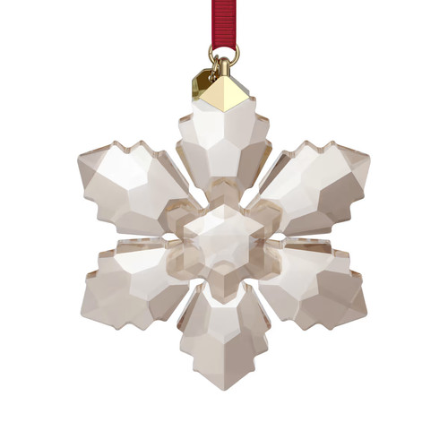 2026 swarovski festive - festive, gold
