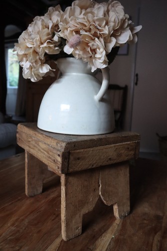 Small reclaimed wooden - small,,