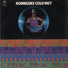 Sixto Rodriguez vinyl LP album