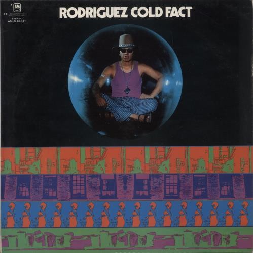 Sixto rodriguez vinyl album - sixto, lp