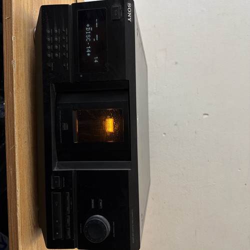 Sony mega storage 200cd - mega,