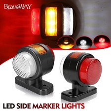 2 SMALL 24 V LED REAR SIDE