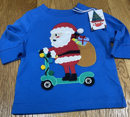 Next baby christmas blue - next,