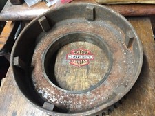 Harley-Davidson FLATHEAD 45,750 CLUTCH HUB USED GOOD FOR RESTORATION PROJECT B28
