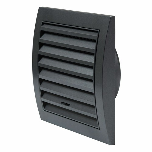 Anthracite air vent grille - air,