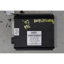 RADIO AMPLIFIER FOR PORSCHE