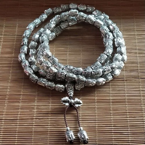 Miao silver double - silver, sided